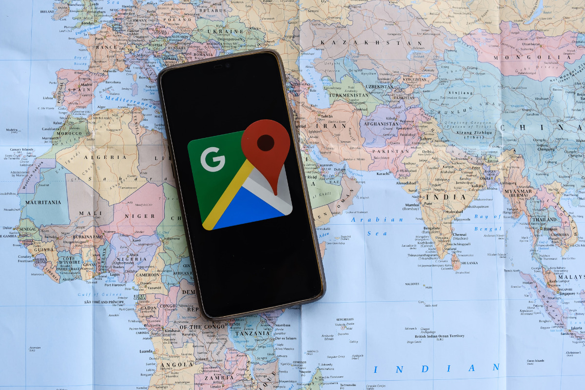 Cara Mendapatkan Uang dari Google Maps