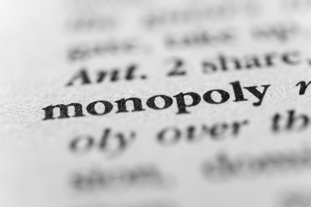 Pasar Monopoli: Pengertian, Ciri-Ciri, Contoh