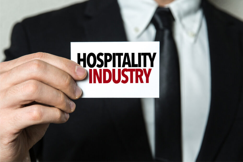 Industri hospitality