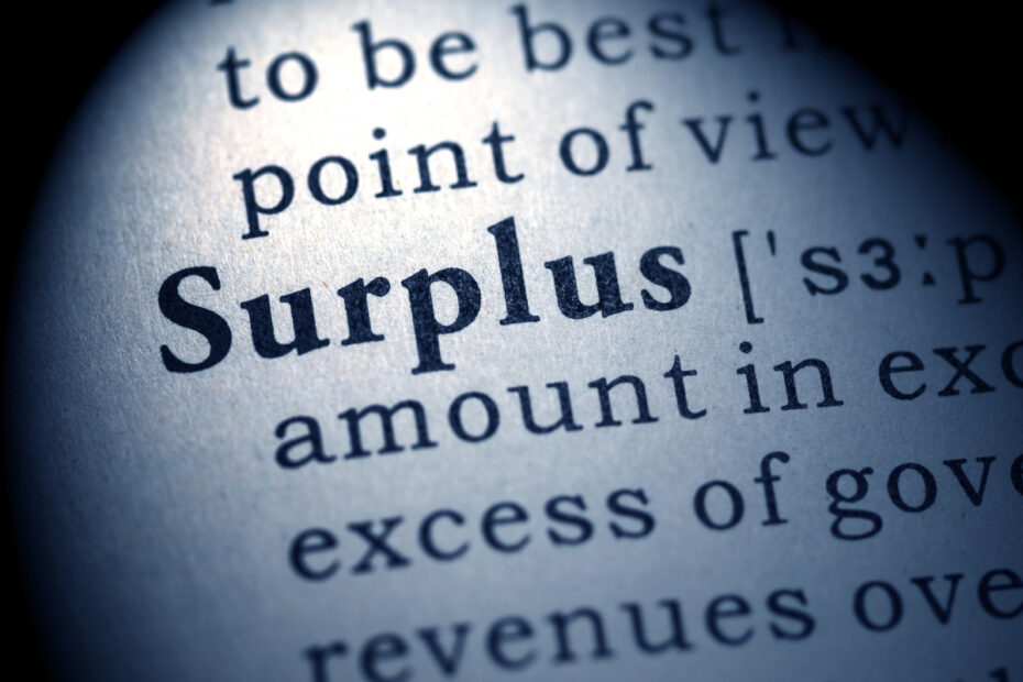 Surplus Ekonomi