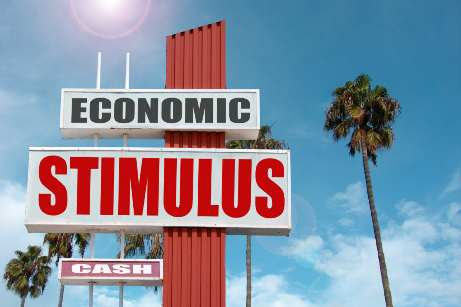 Stimulus ekonomi