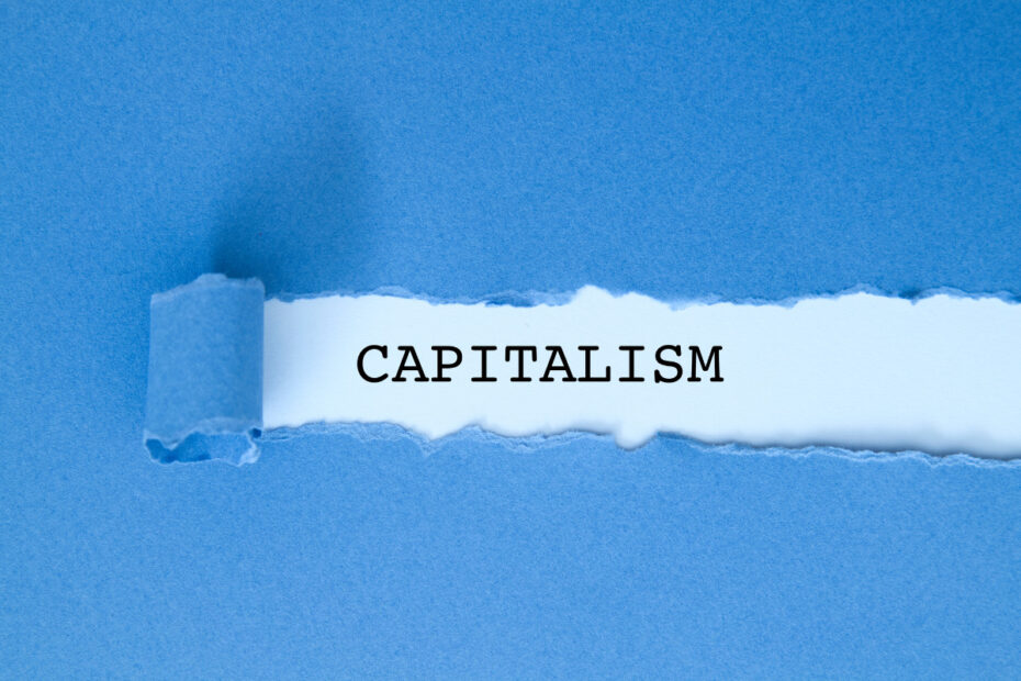 Perbedaan Kapitalisme dan Liberalisme