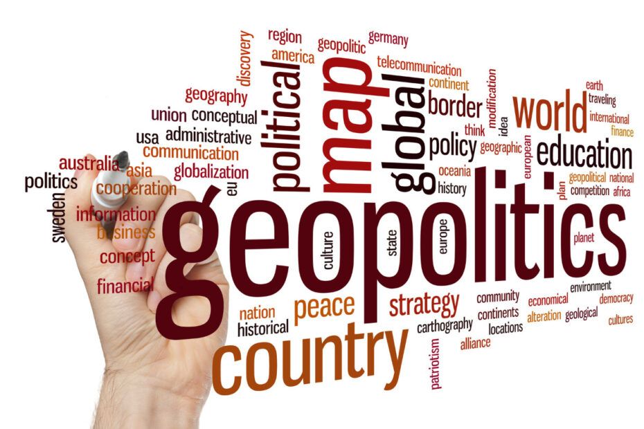 Hubungan Geopolitik dan Perekonomian
