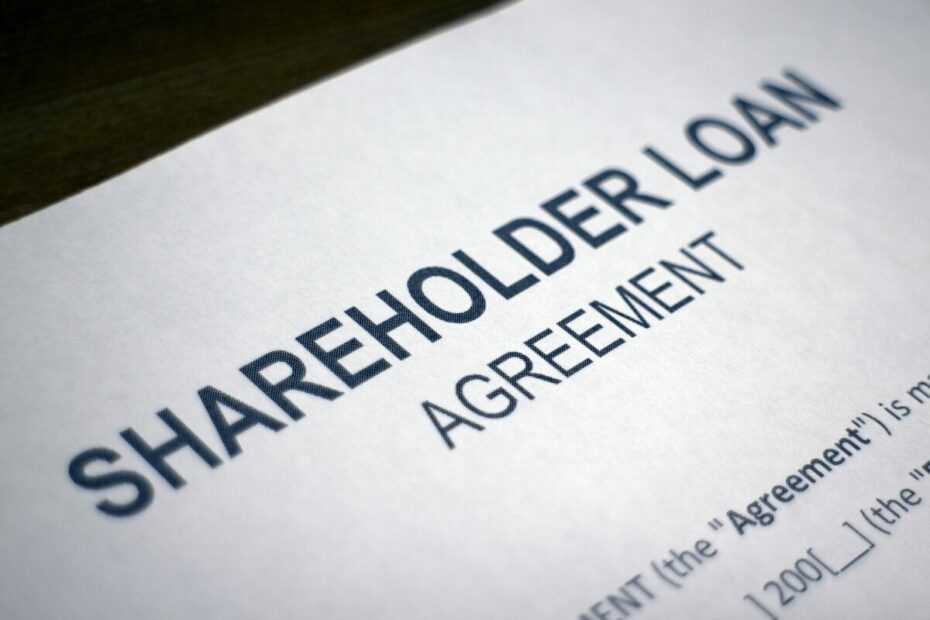 shareholder loan