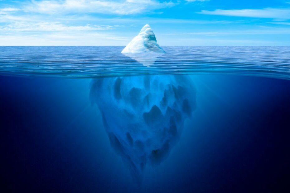 Iceberg order