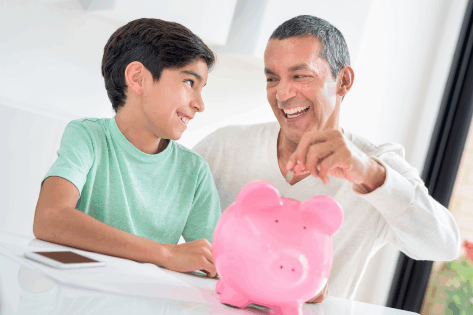 Tabungan pendidikan anak